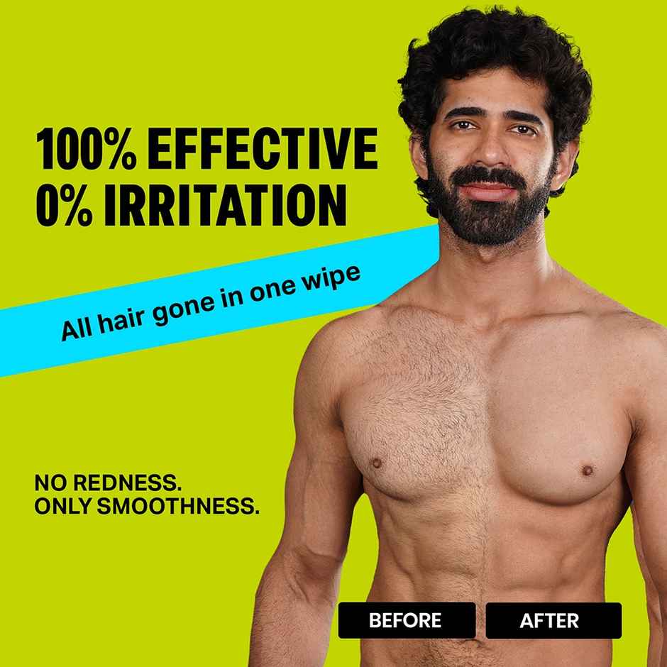 Bombay Shaving Company Sensi Hair Removal Spray Combo