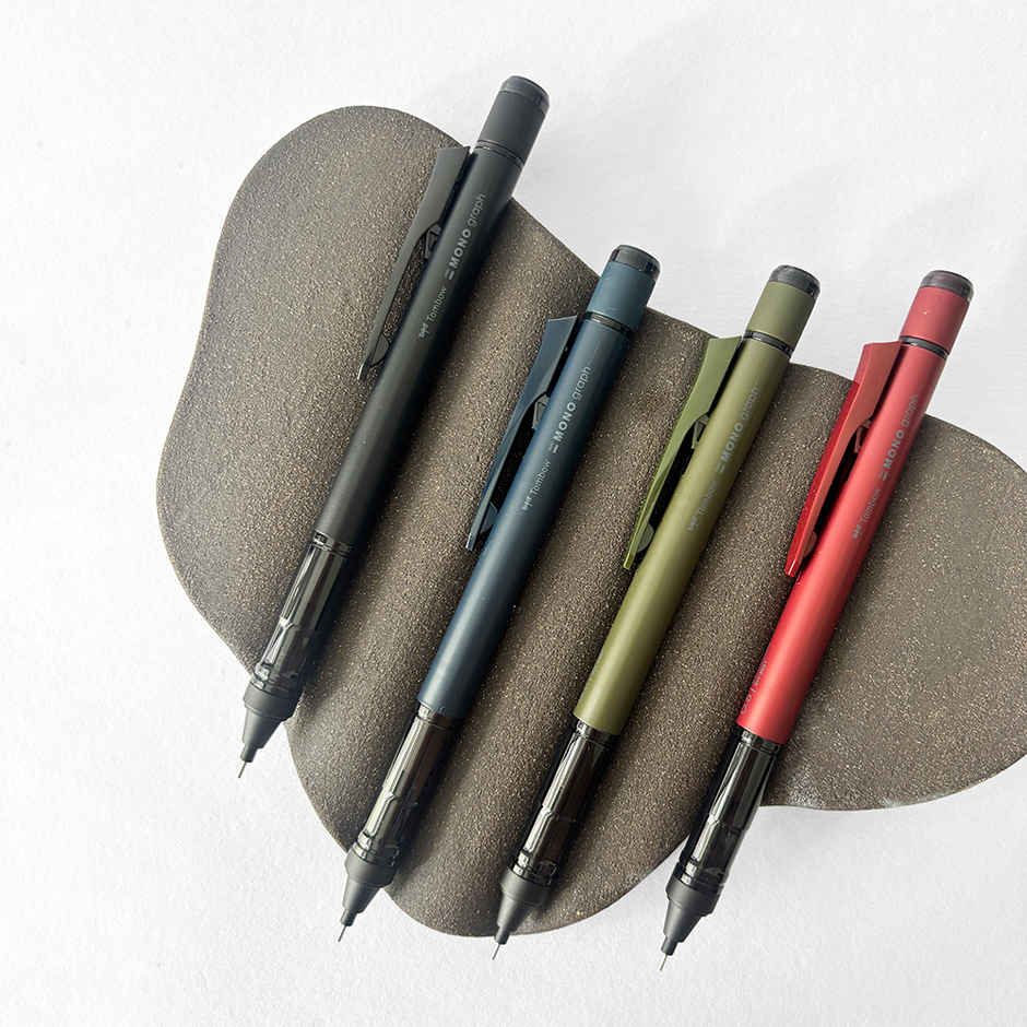 Tombow Monograph Tune Mechanical Pencil