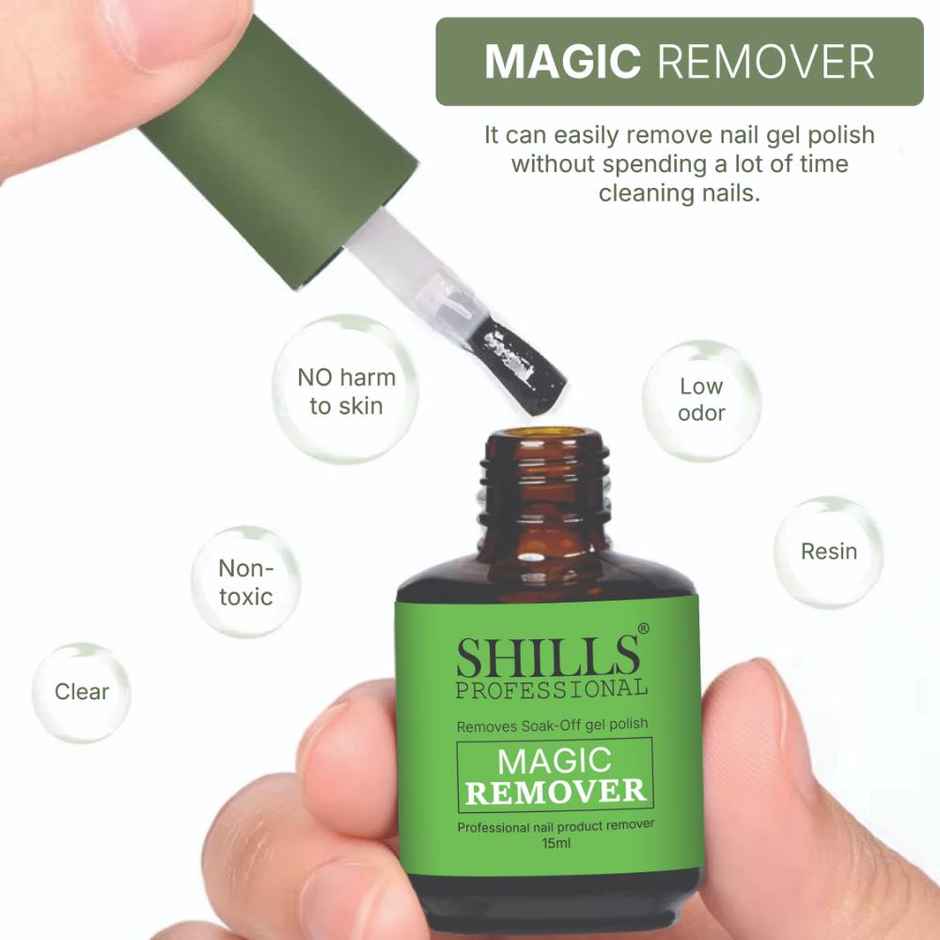 Shills Professional Magic Remover