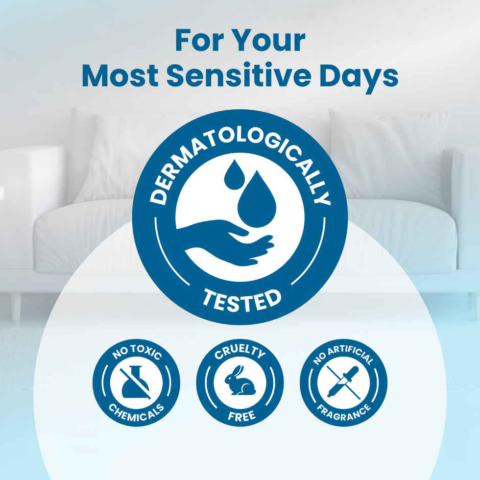 Niine Naturally Soft Disposable Period Panty | M-L - Buy 1 Get 1 Free