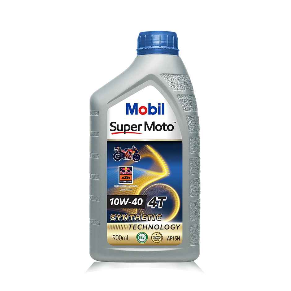 Mobil Super All in One Protection 5W-40 CT 4X3.5L