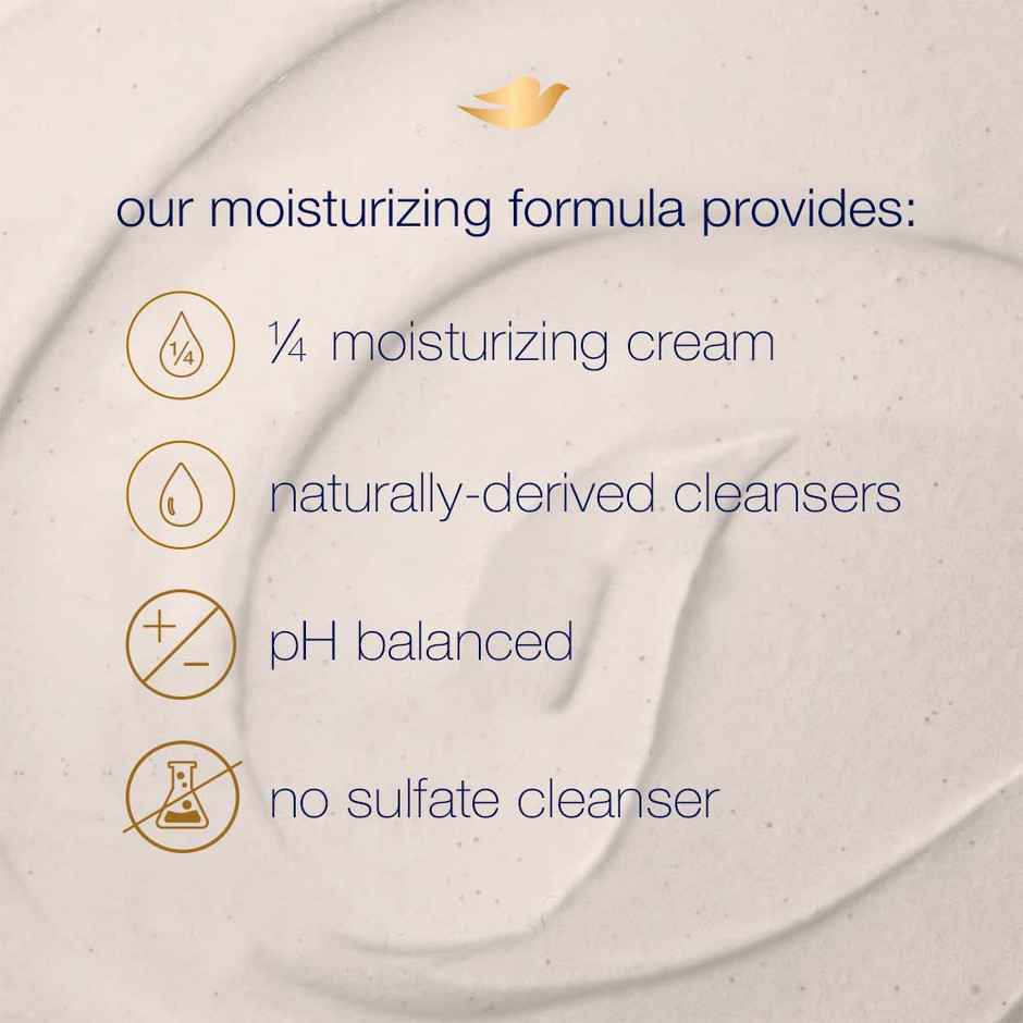 Dove Body Polish | Brown Sugar & Coconut Butter | For Dry Skin | Get Rejuvenated Skin