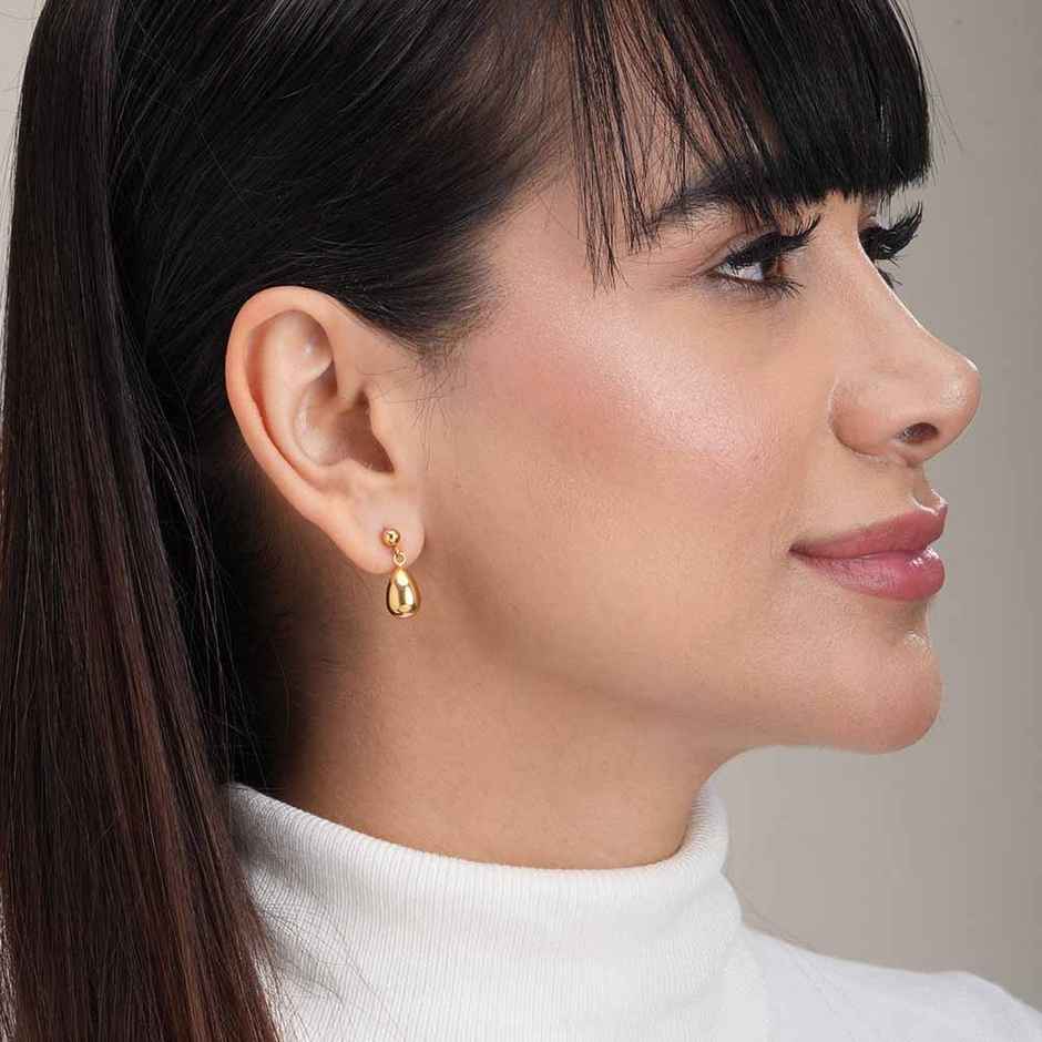 Palmonas Tear Drop Earrings