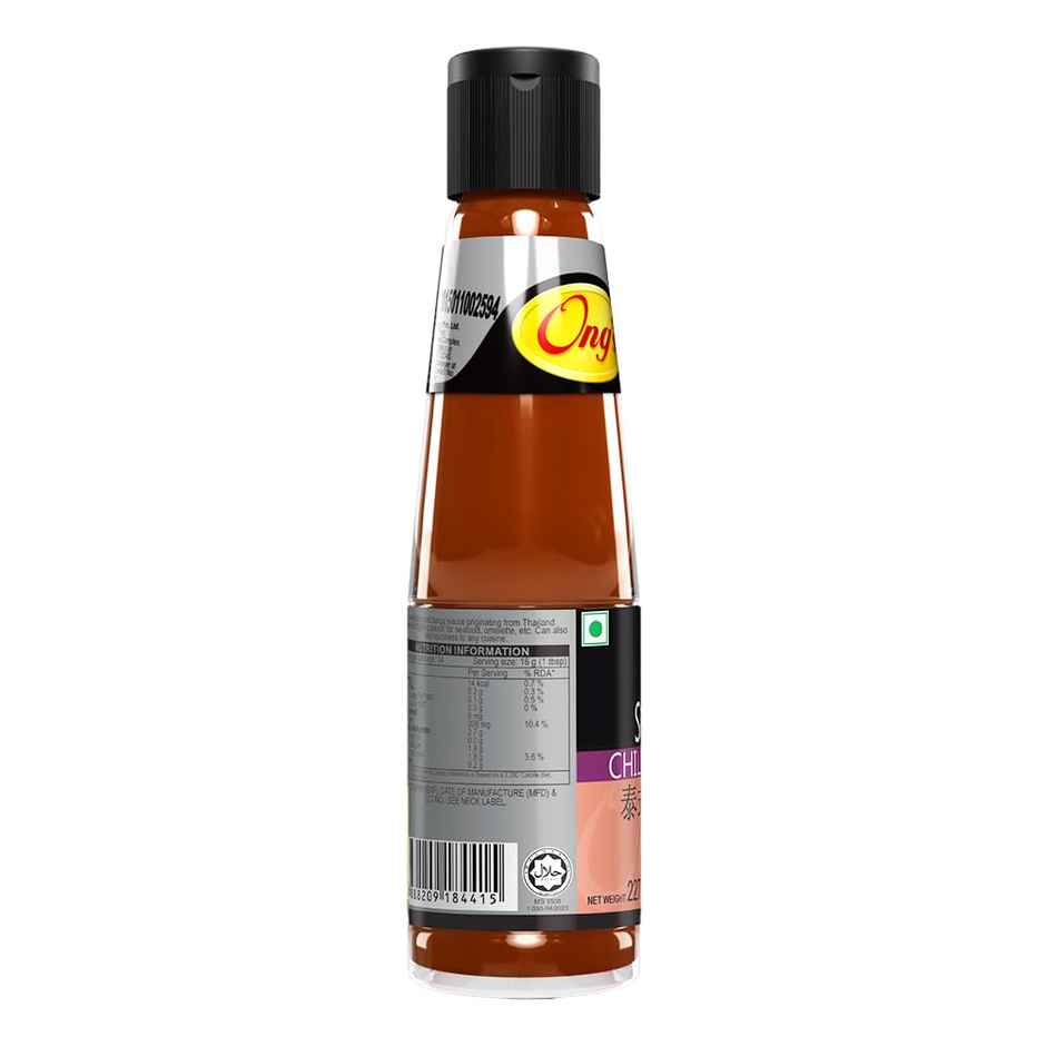 Ong's Sriracha Chilli Sauce