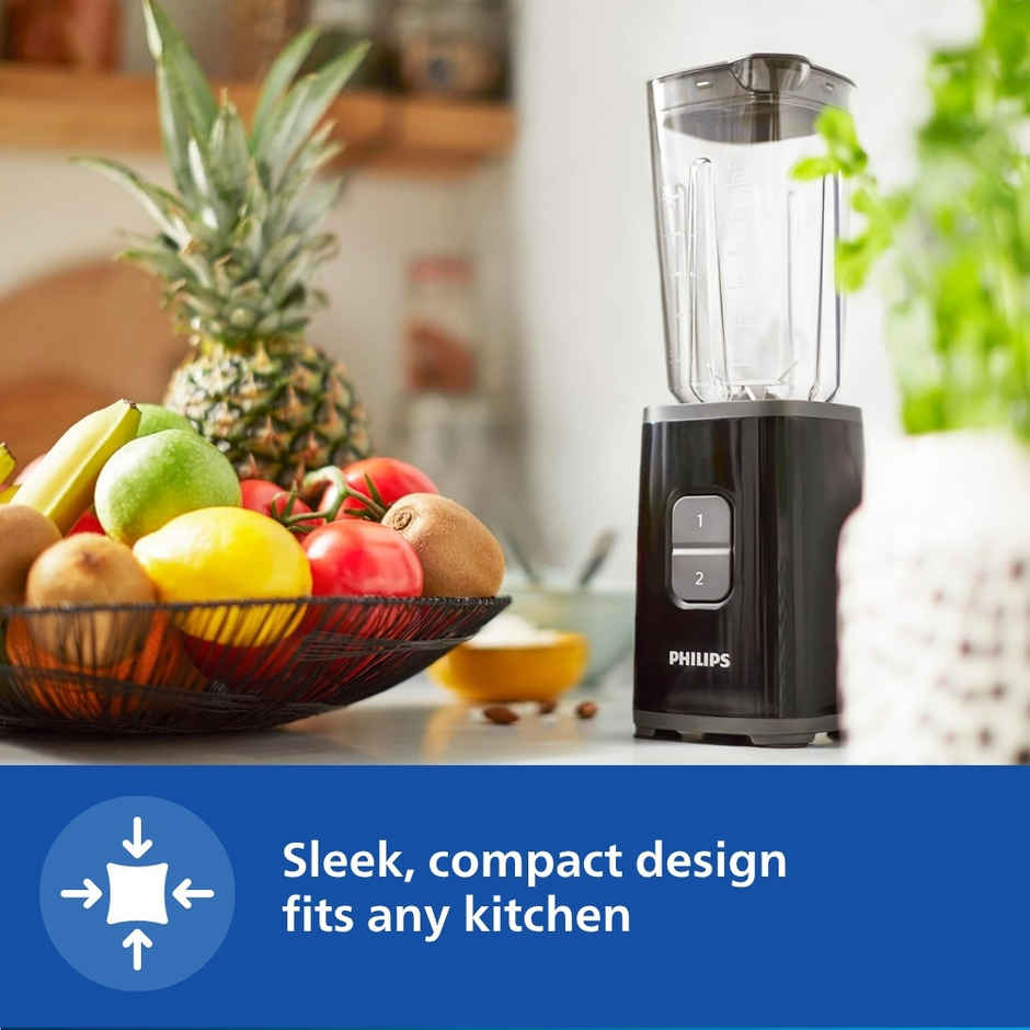 Philips Mini Blender Hr 2602/90
