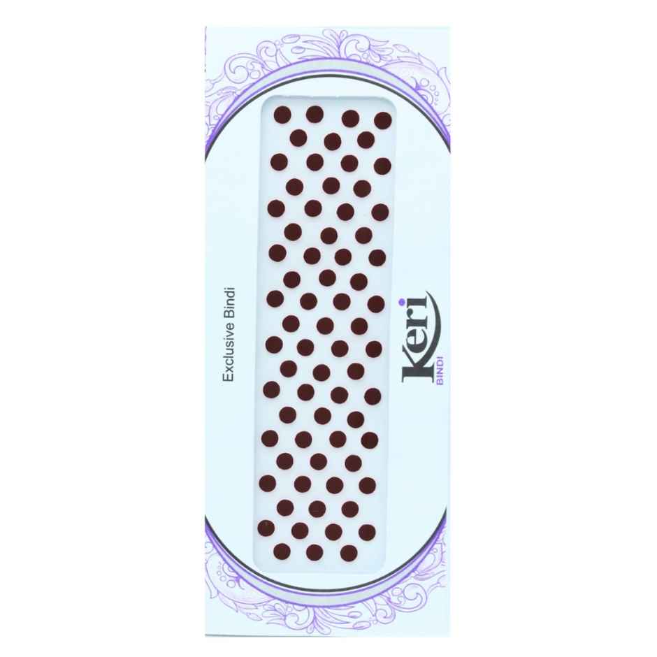 Se7en Black Bindi No.2 | Beauty Accessory