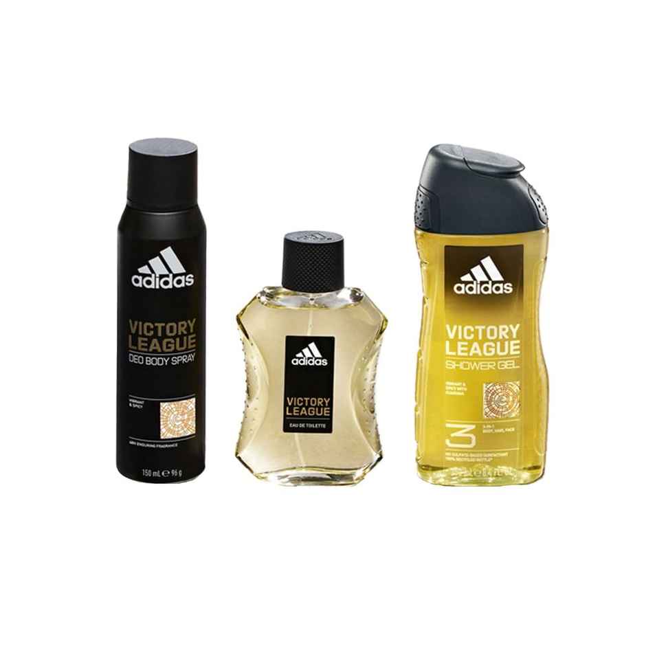 Adidas Victory League Eau De Toilette | Everyday Fragrance