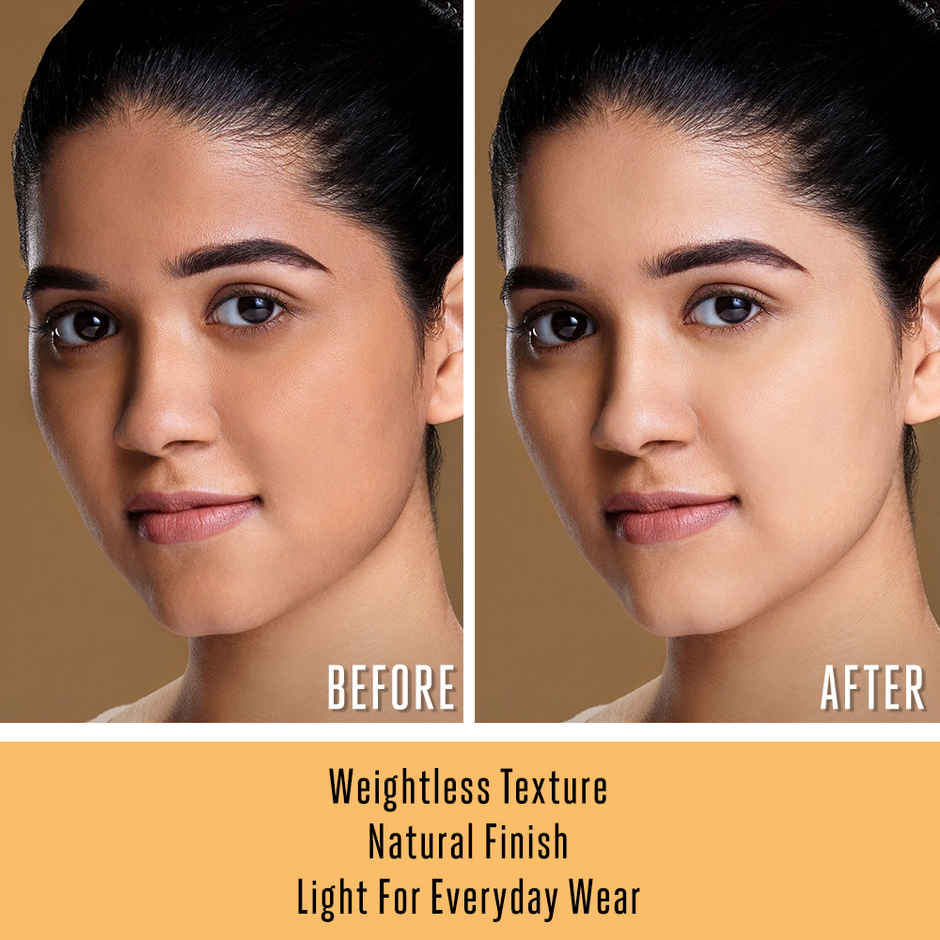 Lakme 9to5 Powerplay Mousse Foundation, Beige Vanilla