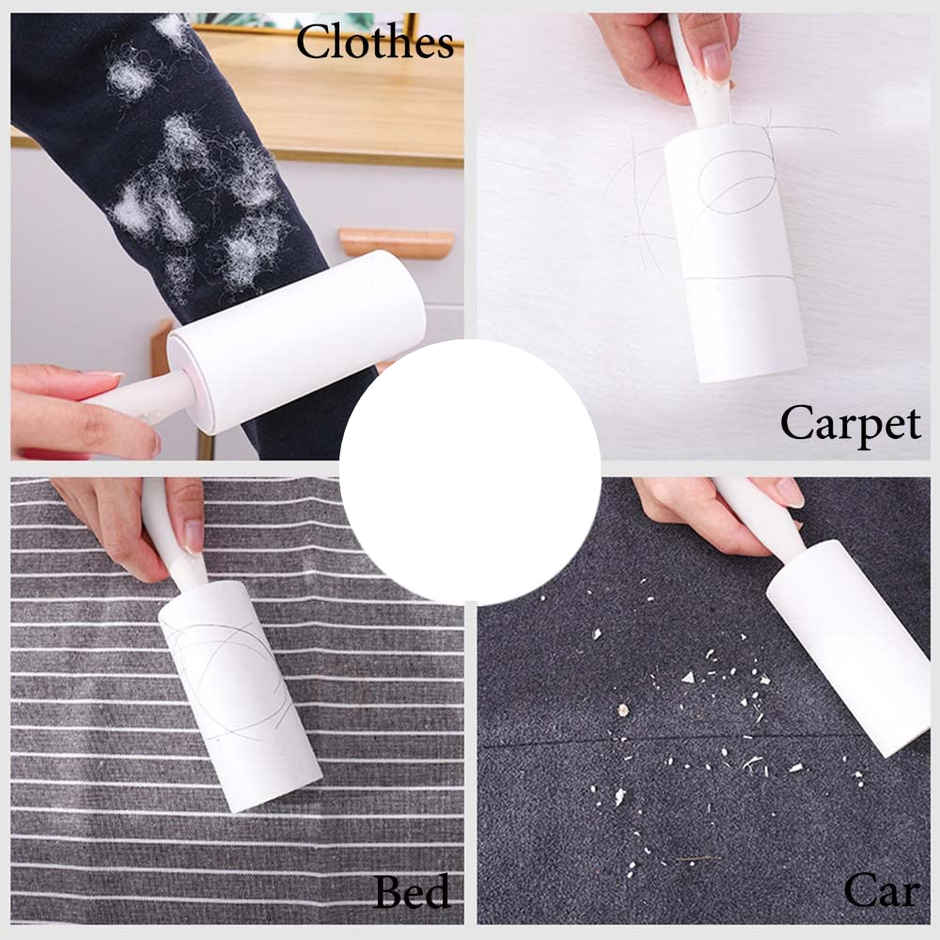 Se7en Lint Roller With 4 Separate Refills