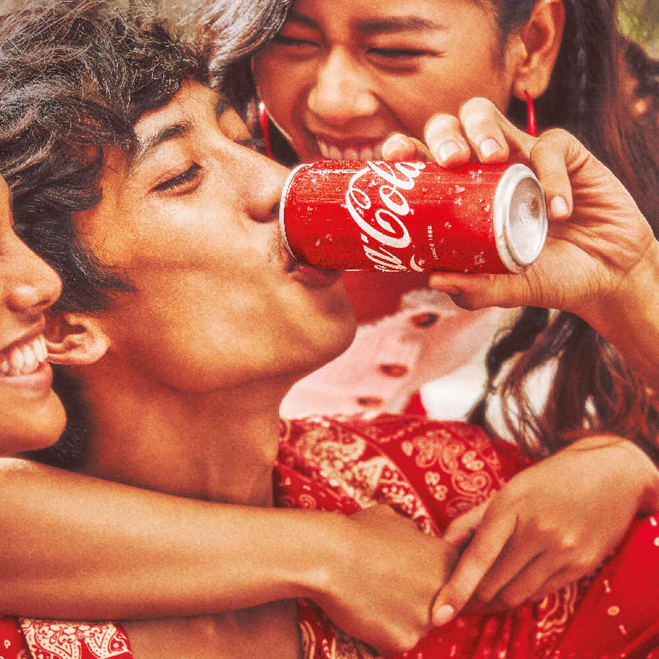 Coca-Cola  Can| Cola Sparkling Soft Drink | The Coca-Cola Company