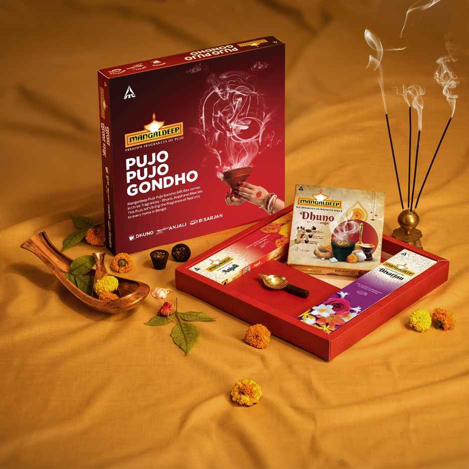 Mangaldeep Durga Pujo Box