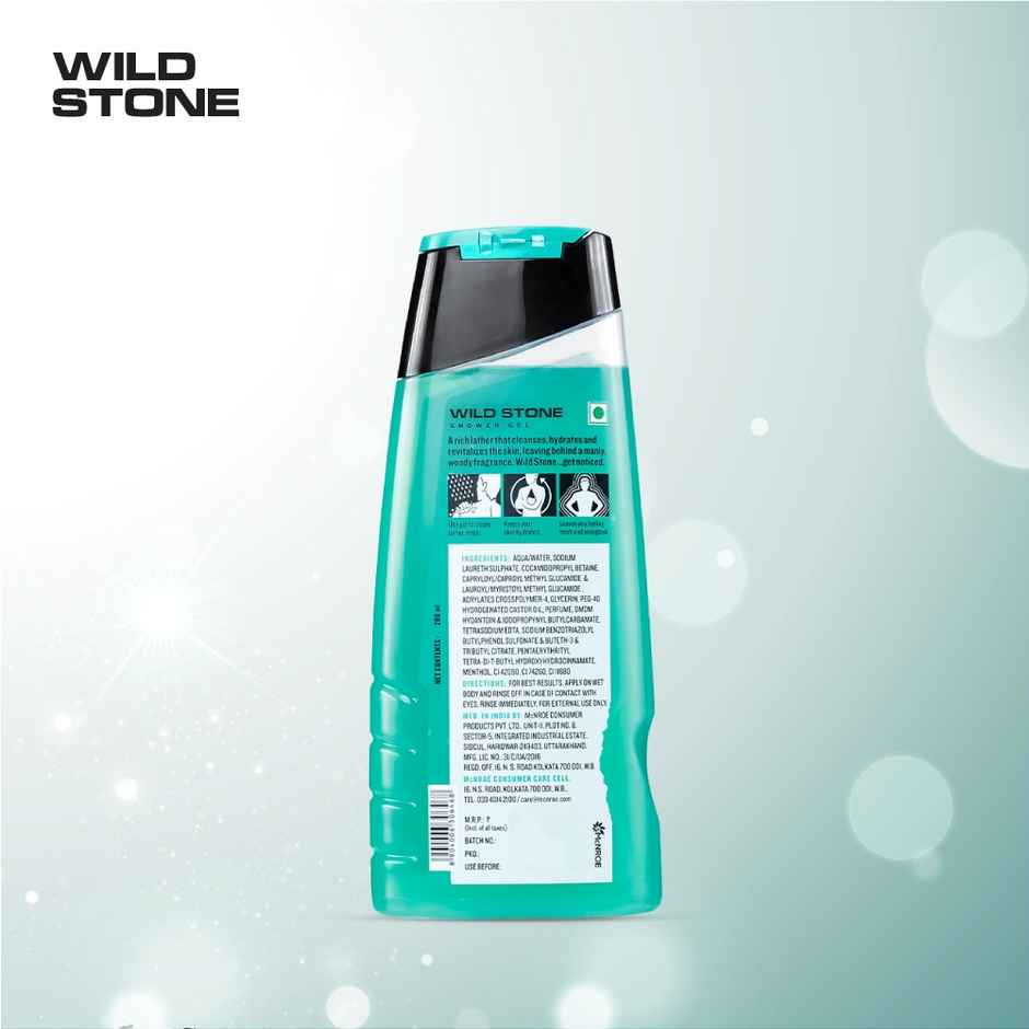 Wild Stone Edge Shower Gel