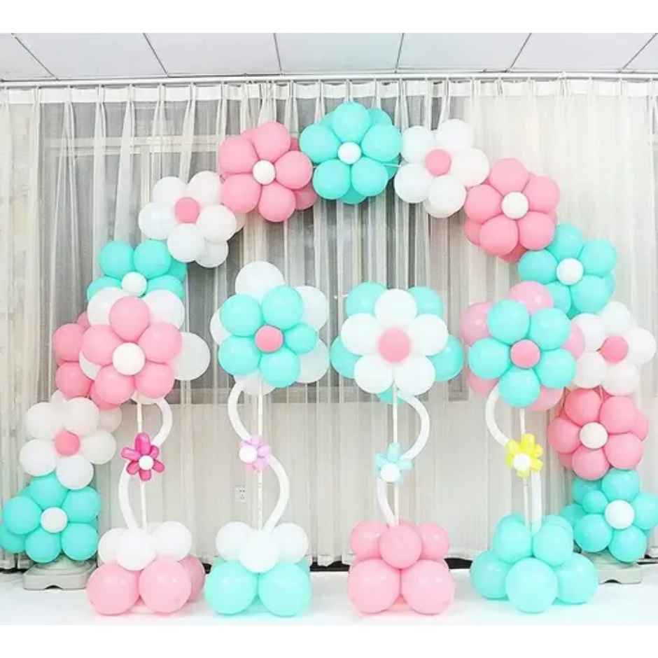 Balloon Decoration Clips | Pack Of 6 | Let's Vybe