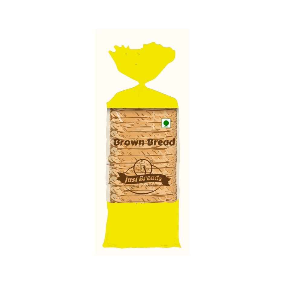 Just Breads Brown Bread