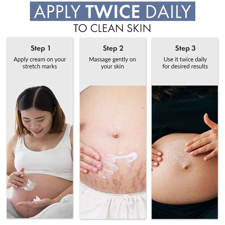 Thriveco Stretch Marks Expert Serum Cream For Men & Women