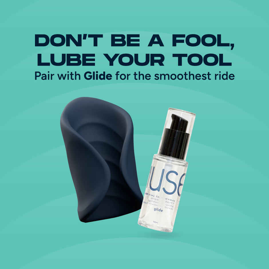 MyMuse Beat Premium Vibrating Stoker for Men