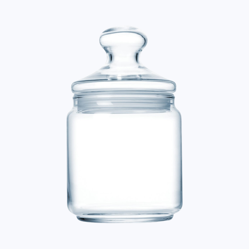 Luminarc Pot Club Jar 0.75L Plain
