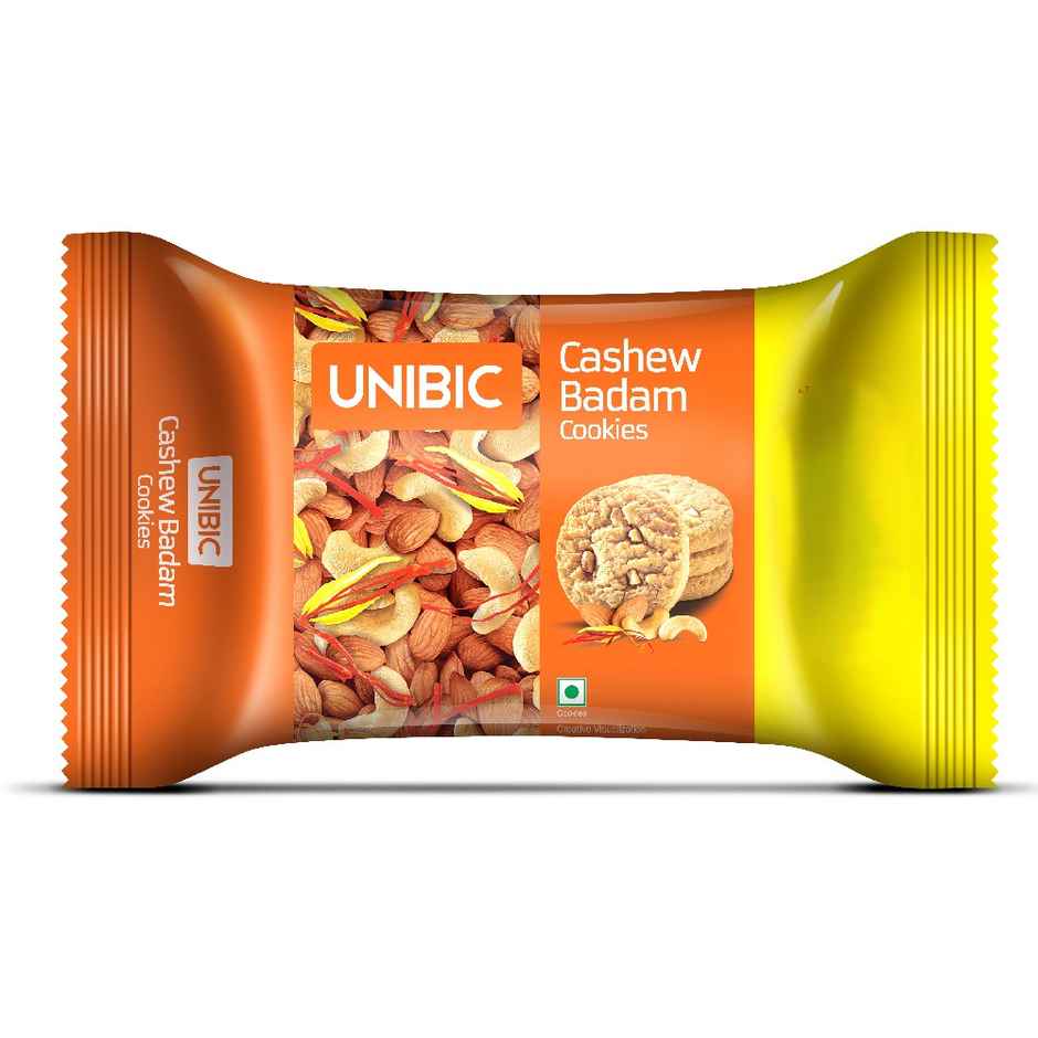 UNIBIC Cashew Badam Cookies