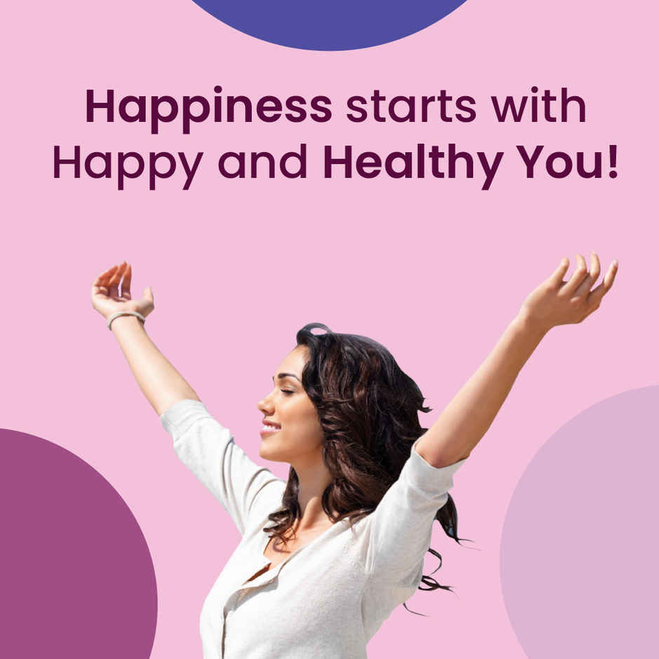 Tata 1mg Women'S Multivitamin VEG Tablet Pack Of 60 Tablets