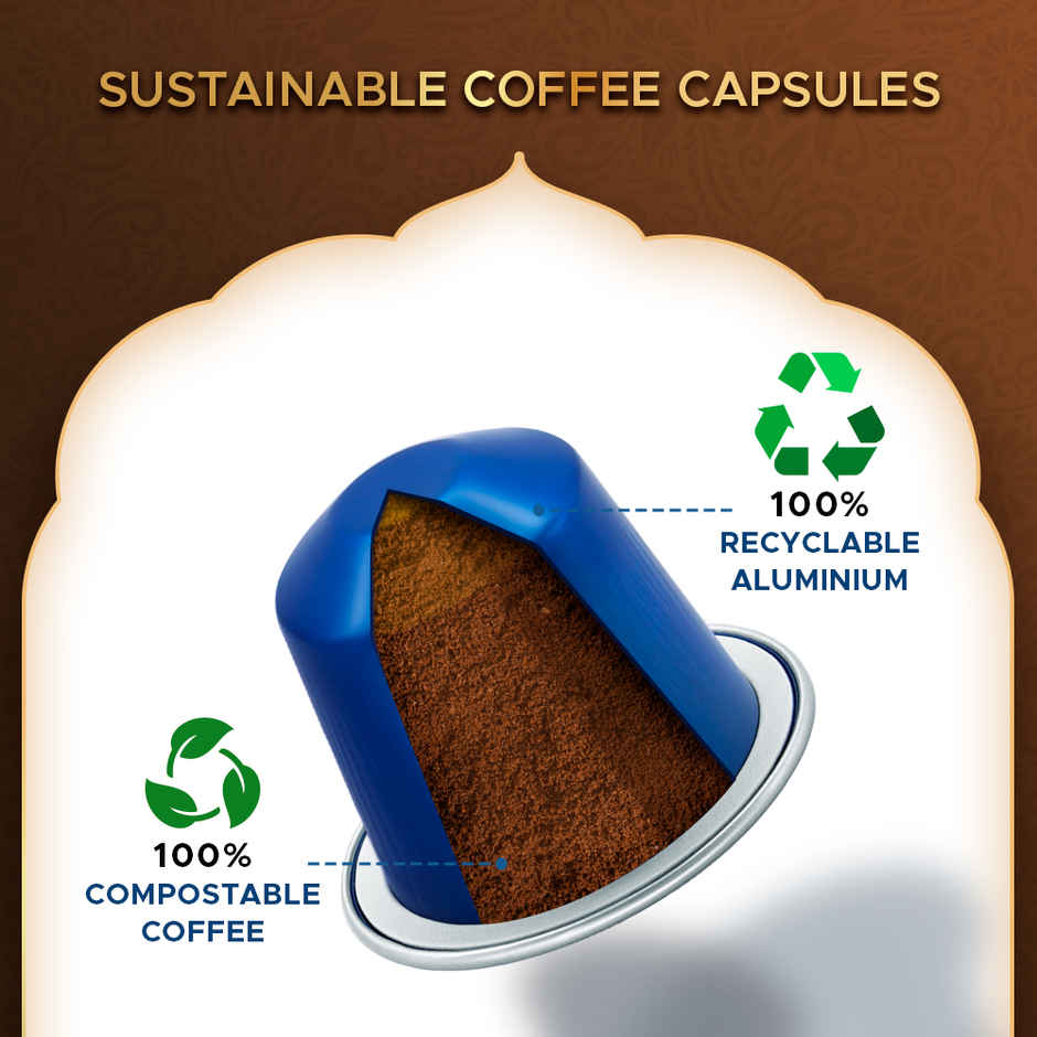 Coffeeza Hazelnut Coffee Capsules