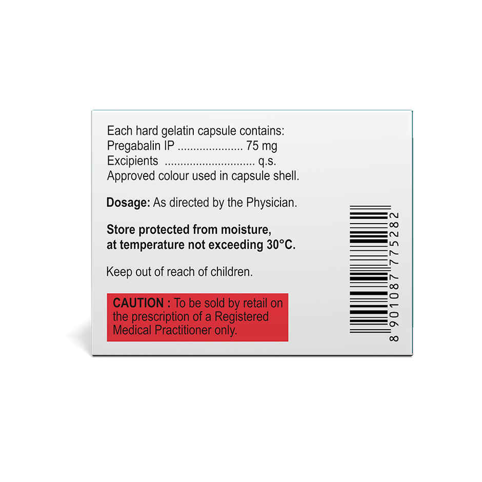 Rugalin-75 Capsule