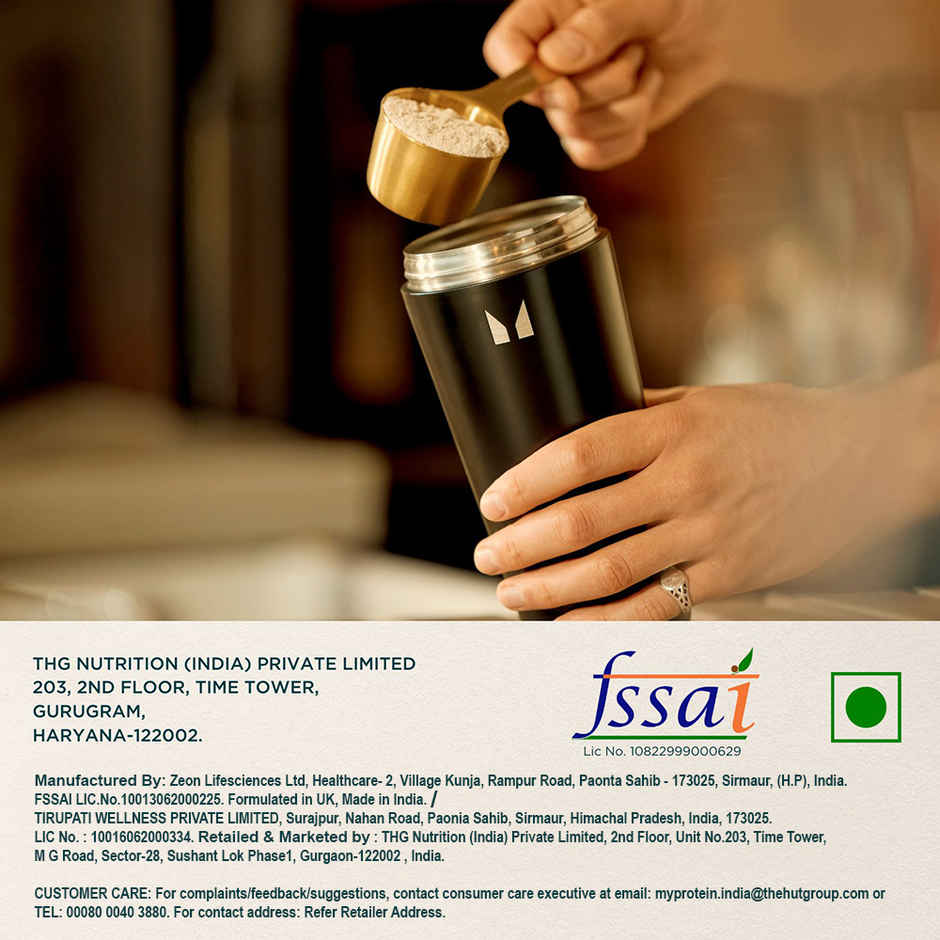 Myprotein Impact Whey Protein | Keventers Coffee