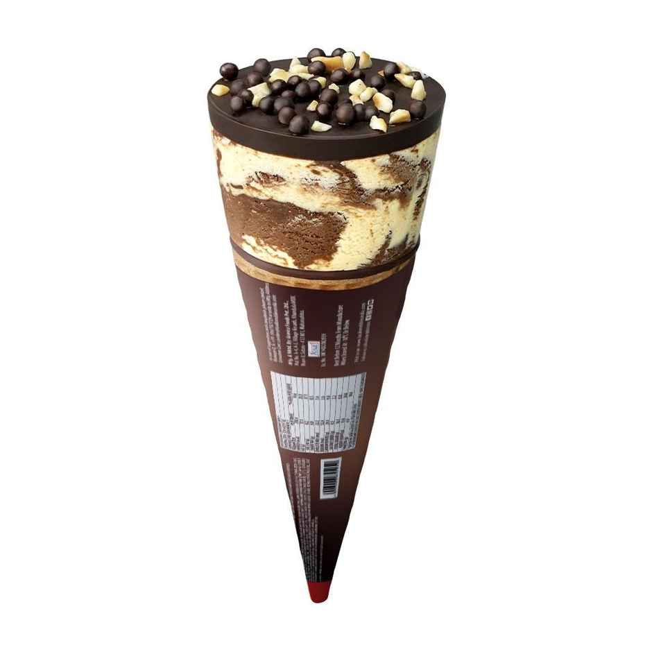 Baskin Robbins Hazelnut Ice Cream Cone Combo