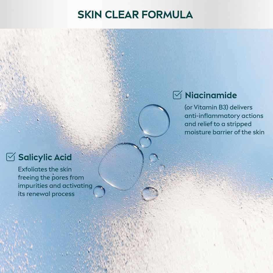 Nivea Face Derma Skin Clear Anti Blemish Scrub