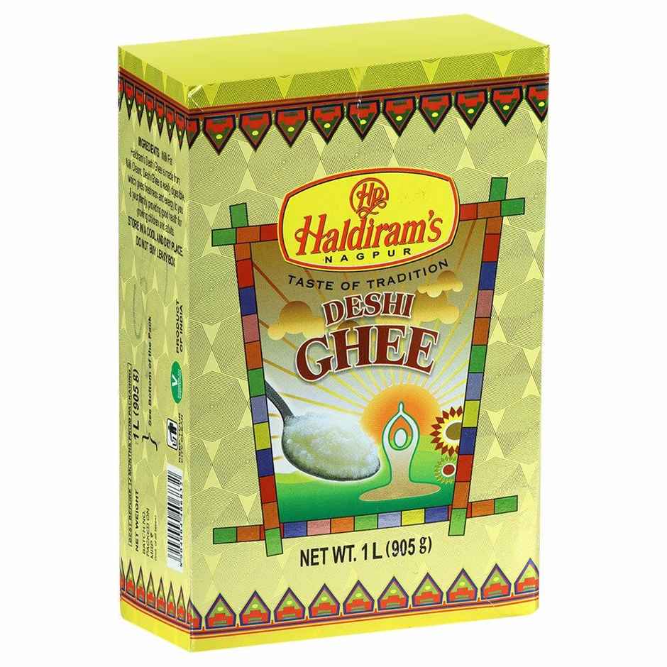 Haldiram's Ghee