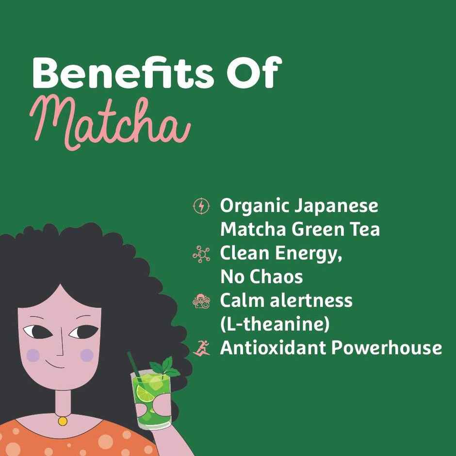 Bree Matcha Signature Matcha