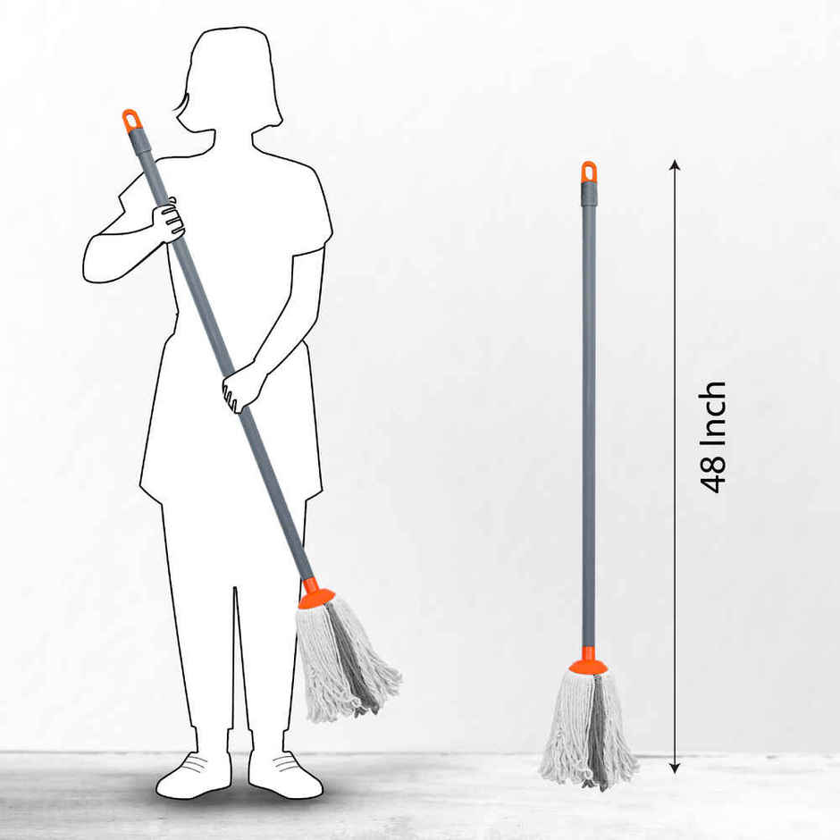 Chakaachak Power Loop Mop