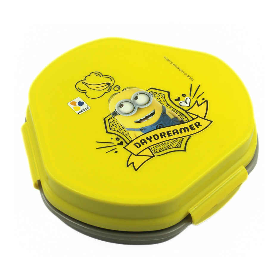 Minion Kids Lunch Box - Assorted Color