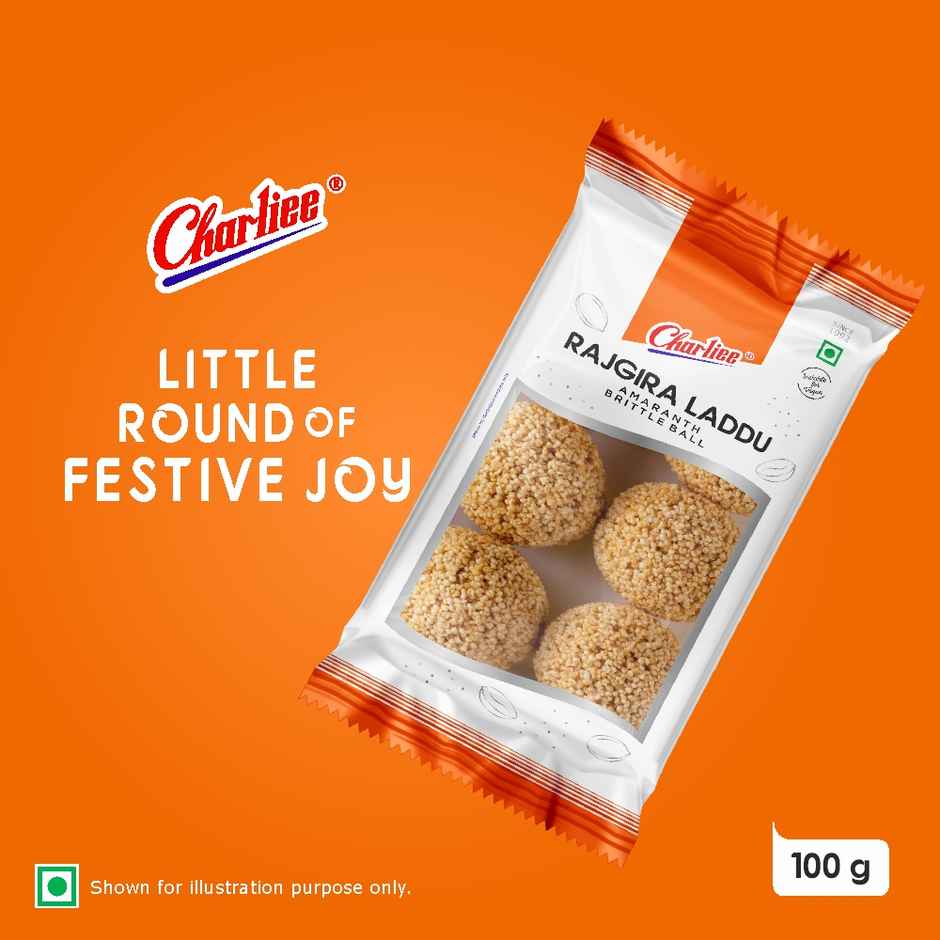 Charliee Rajgira Laddu | Sweet & Tasty