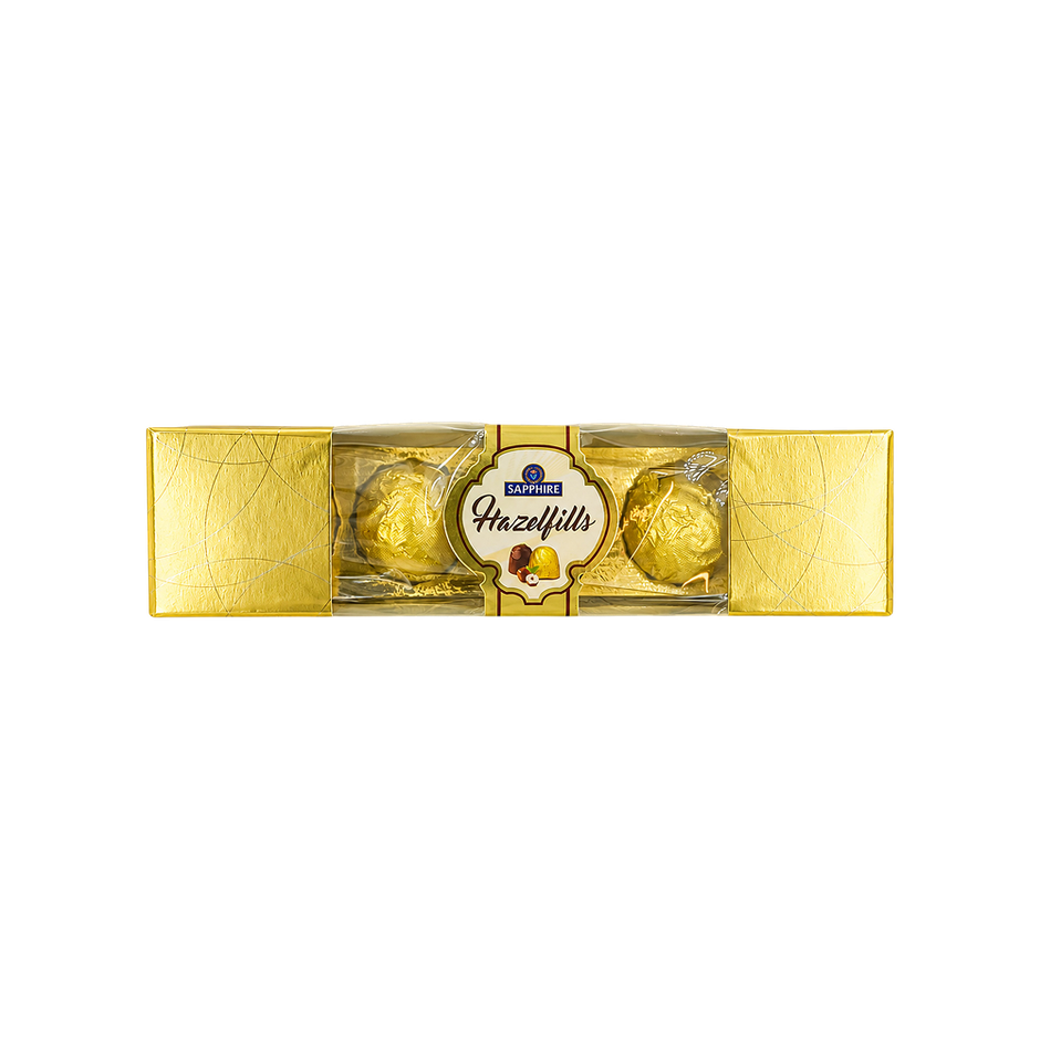 Sapphire Hazelfill Chocolate Gift Pack (5 pcs)