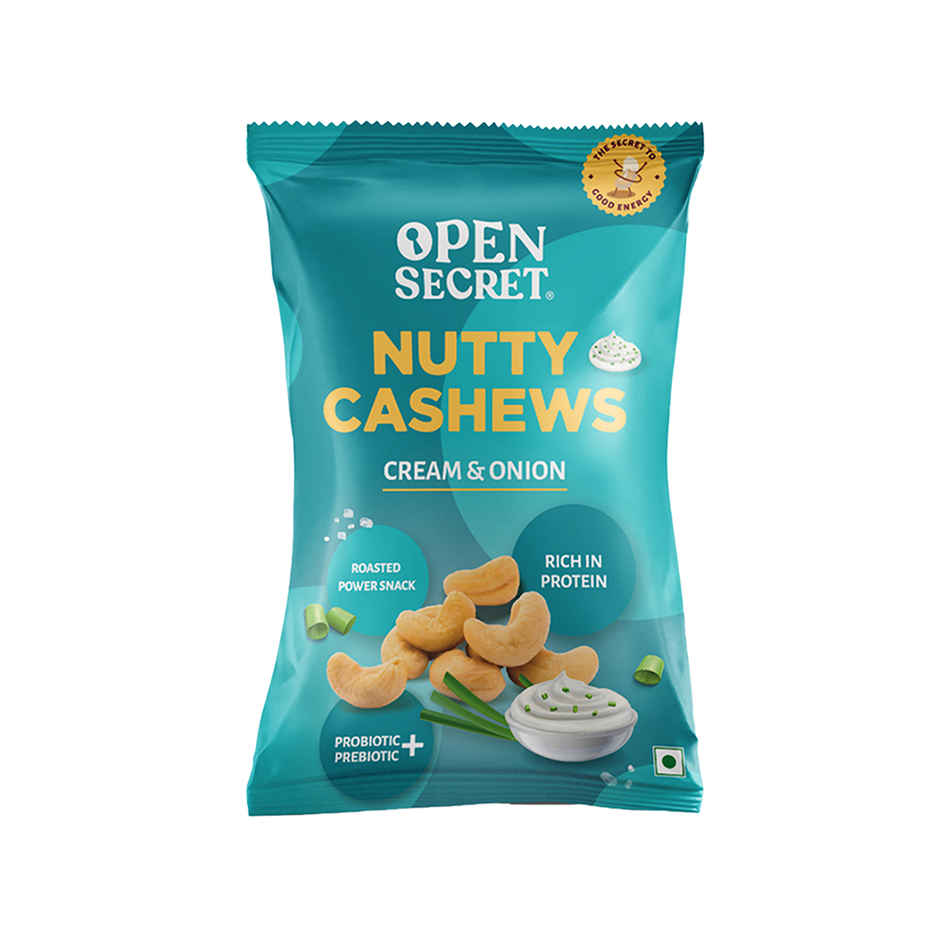 Open Secret Healthy Party Namkeen and Munchies Snack Box