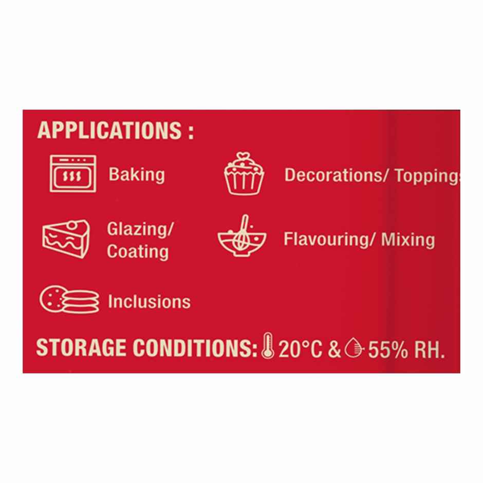 Morde Dark Chocolate | Rich Flavor for Premium Desserts | Morde