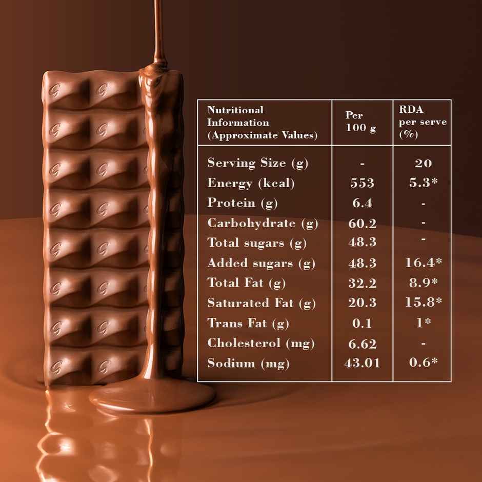 Galaxy Smooth Milk Chocolate Bar