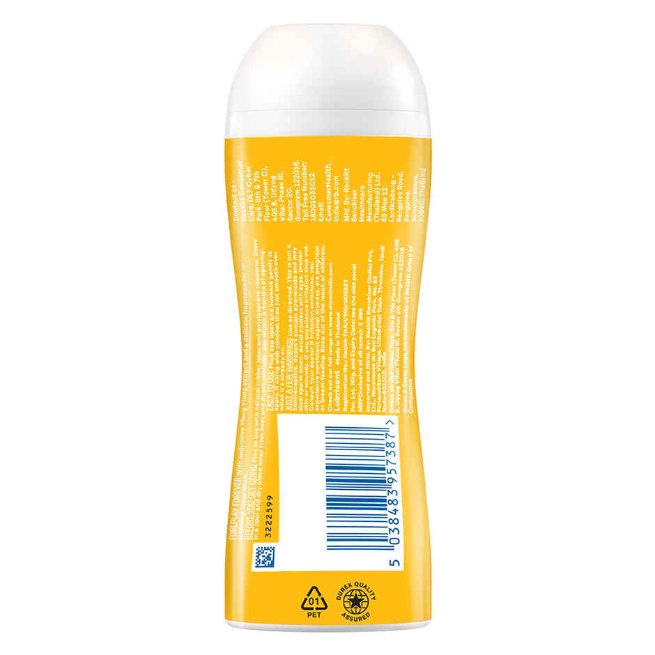 Durex Lube- Sensual- Water Based Lubricant