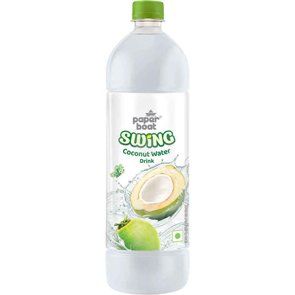 Paper Boat Swing Tender Coconut Water Drink