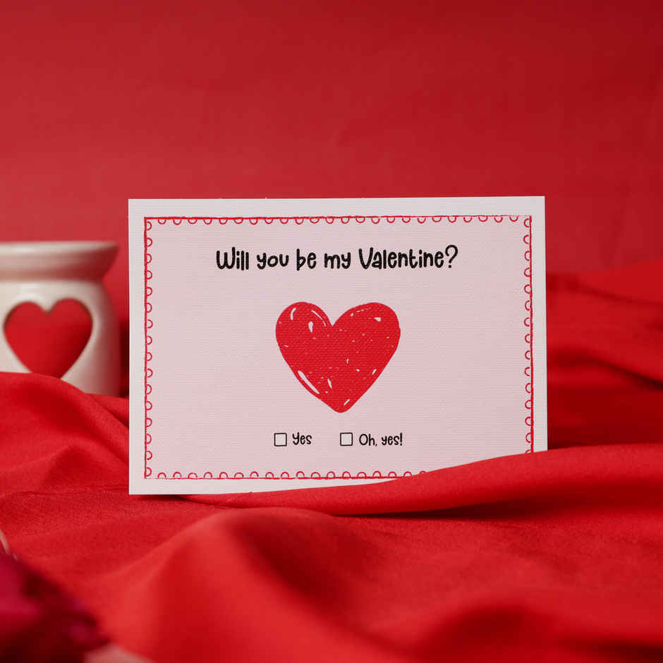 Oye Happy Cute Valentine Hamper