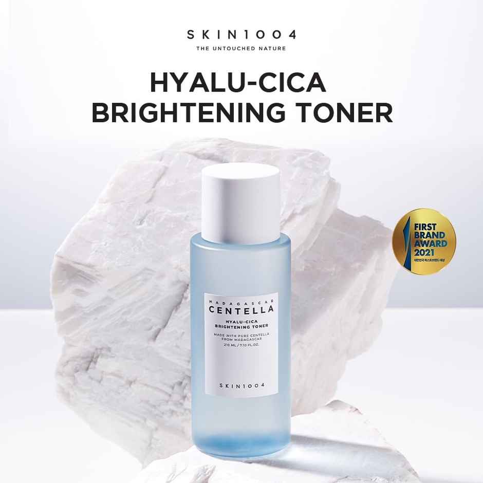 Skin1004 Madagascar Centella Hyalu-Cica Brightening Toner