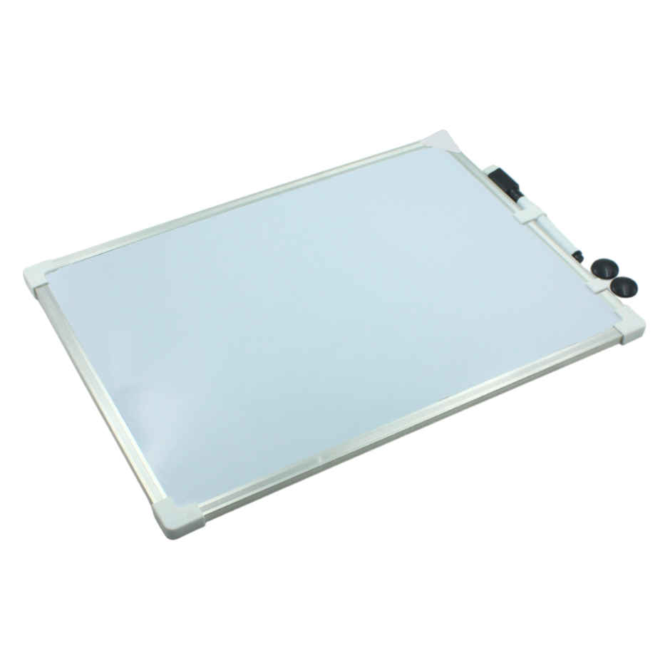 Double Sided Magnet Whiteboard & Chalkboard