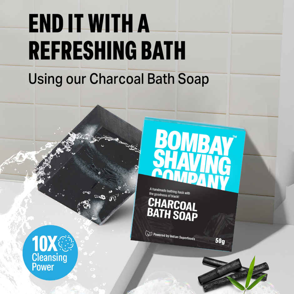 Bombay Shaving Company 9-In-1 Premium Grooming Kit Gift For Men