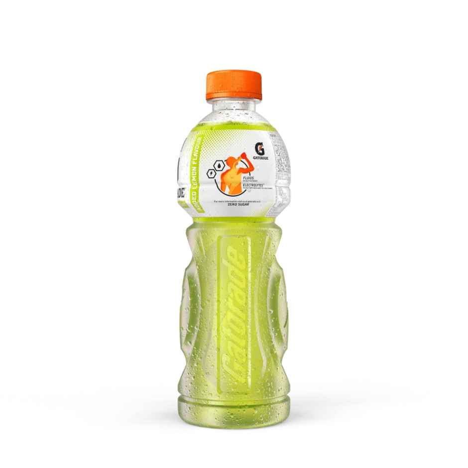 Gatorade Lemon Zero Sugar Energy Drink Combo