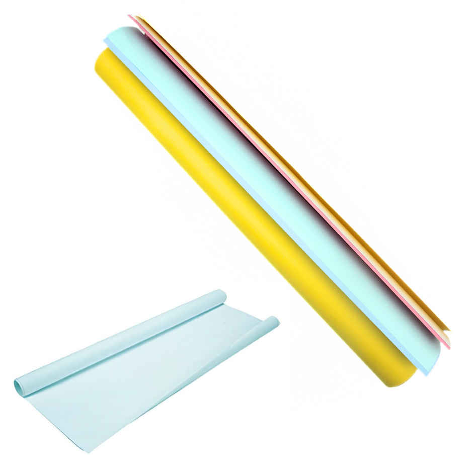 Chart Papers - Vibrant and Sturdy | Multicolor