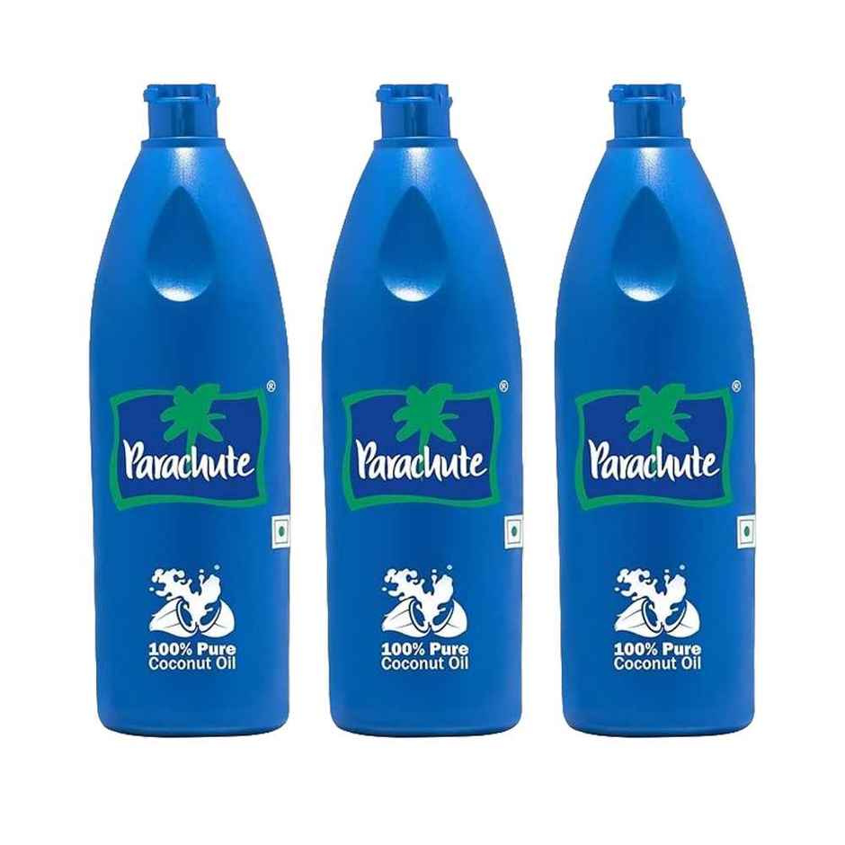 Parachute 100 % Pure Coconut Oil Combo