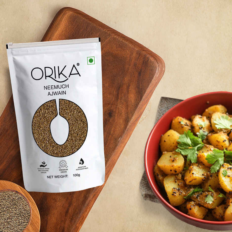 Orika Neemuch Ajwain Combo 