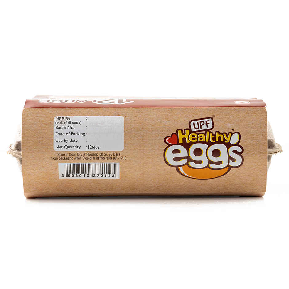 UPF Healthy Eggs Brown