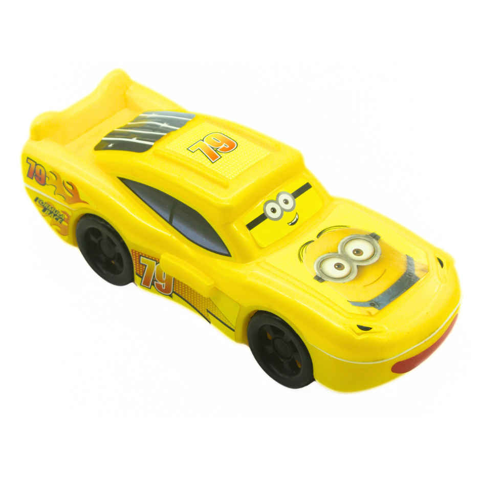 Kids Pencil Box - Car - Assorted