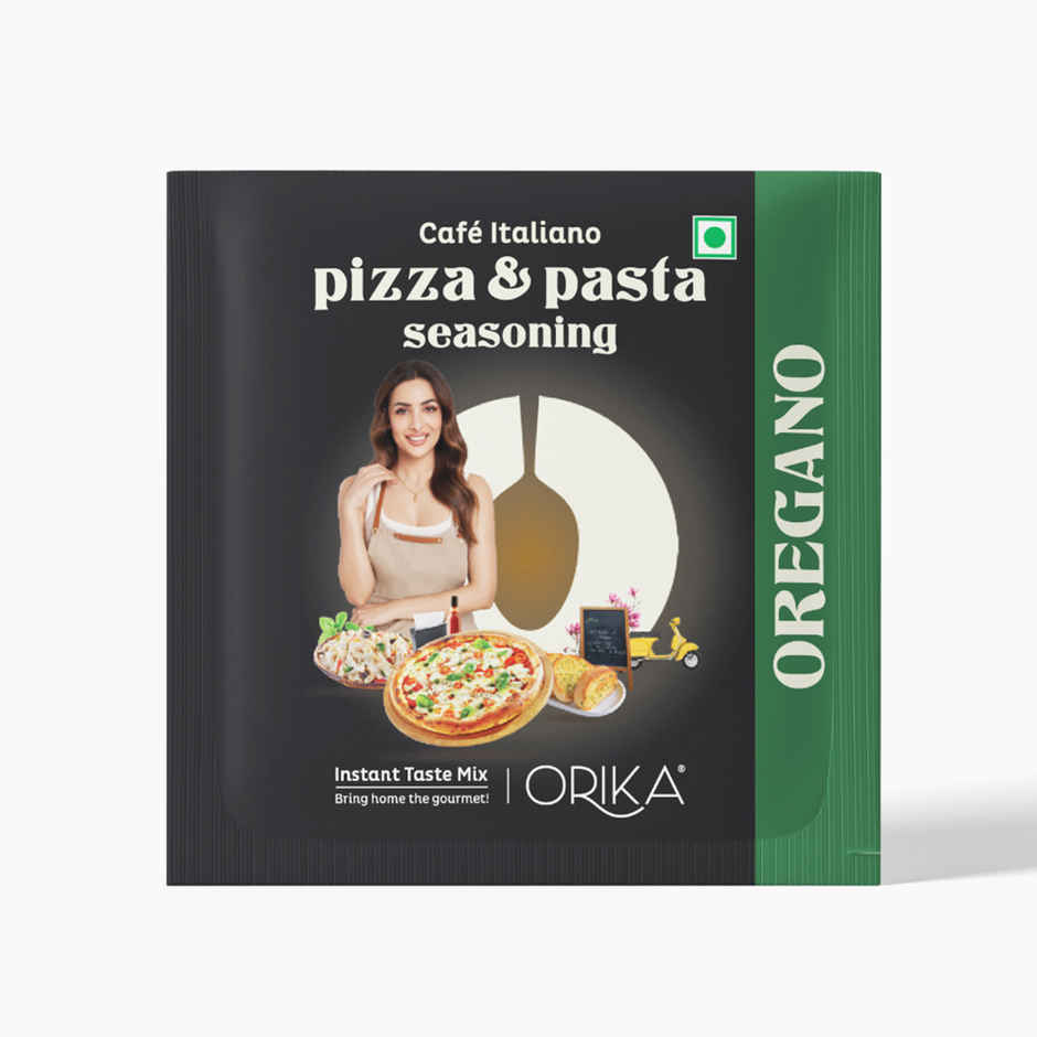 Orika Italiano Pizza & Pasta Seasoning